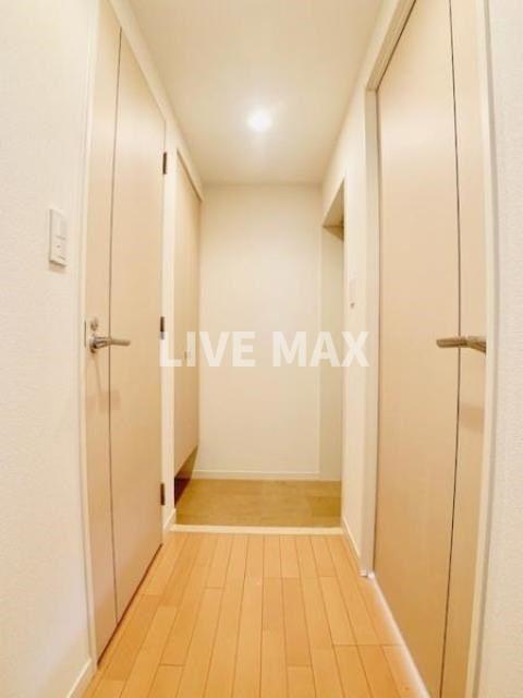 玄関　別号室参考写真