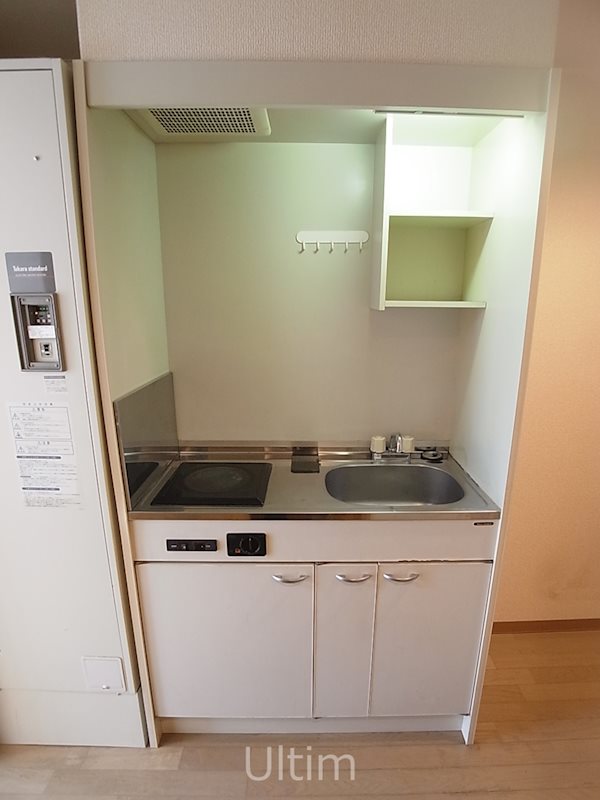 キッチン　別室の画像です、ご参考までに