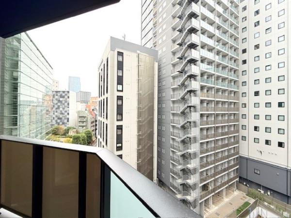 バルコニー　バルコニー※別部屋参考写真