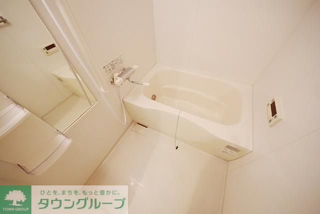 バス・シャワールーム　※別号室参考写真