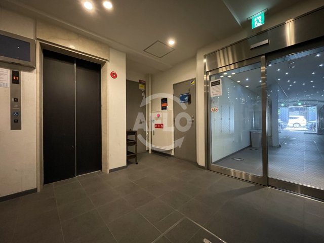 ロビー　アーデン京町堀イースト　ロビー