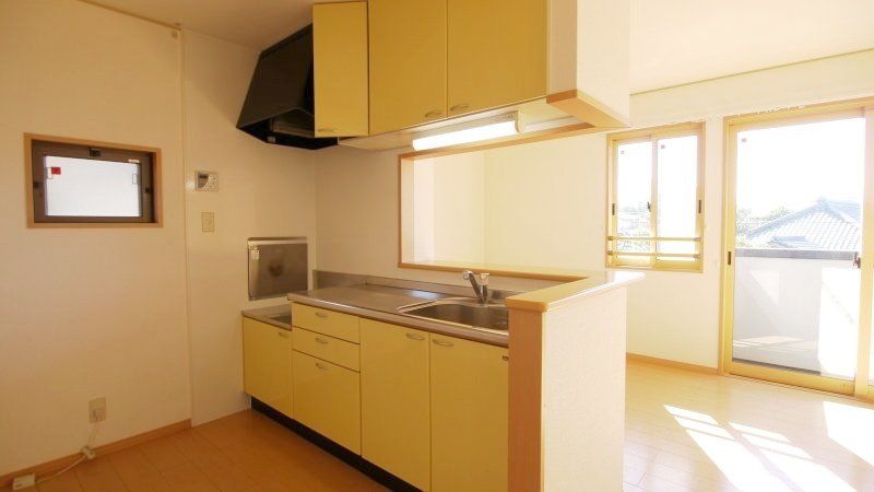 キッチン　キッチン