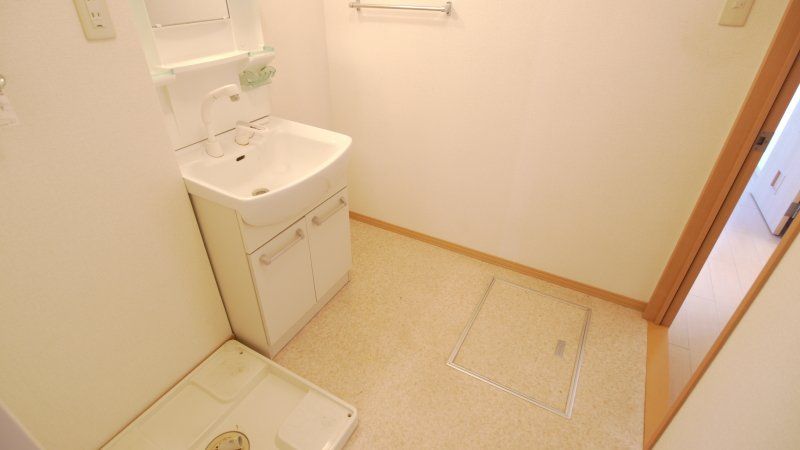 洗面設備　洗面