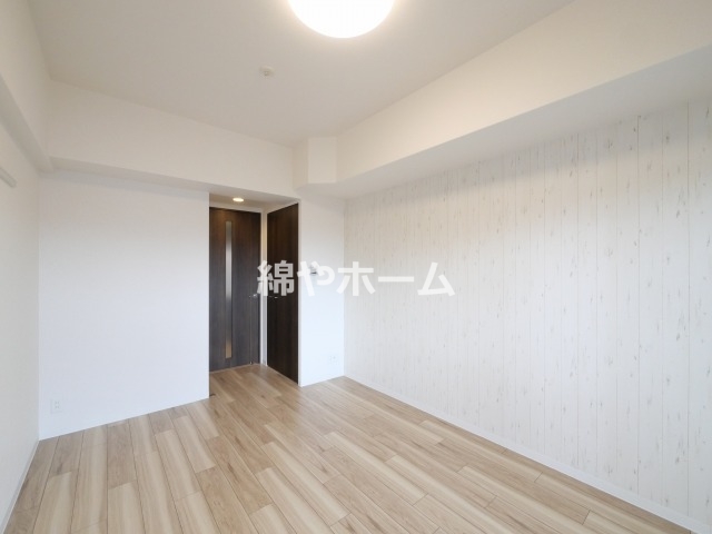 居室・リビング　きれいな洋室です