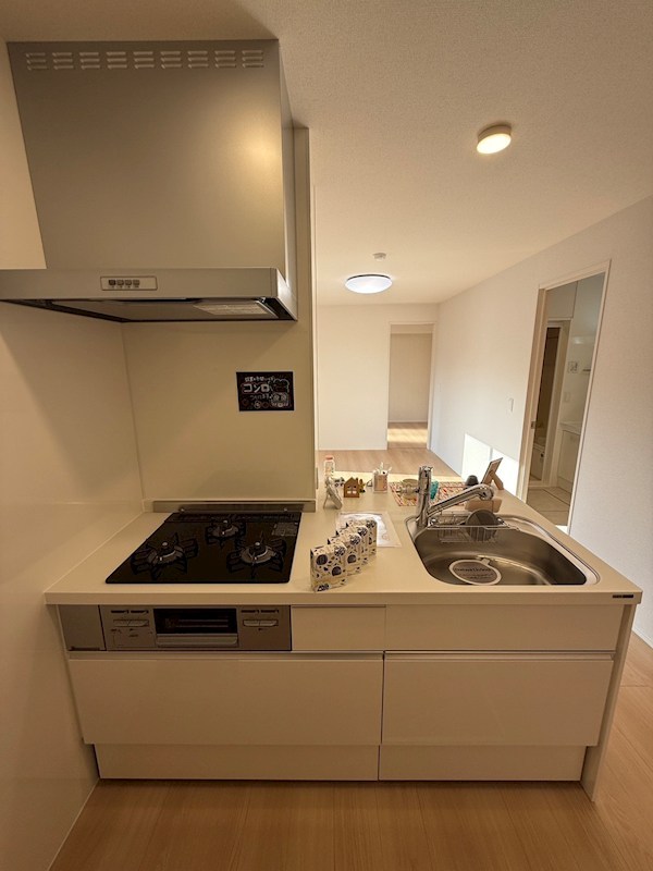 キッチン　同仕様写真