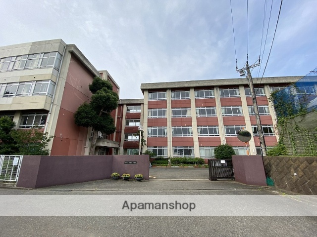 中学校　藤沢市立高倉中学校（中学校）まで3131m