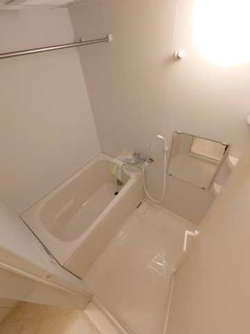 バス・シャワールーム　別間取り参考写真