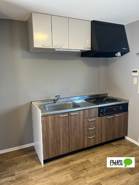 キッチン　イメージ写真です