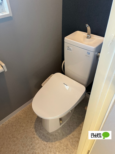 トイレ　イメージ写真です