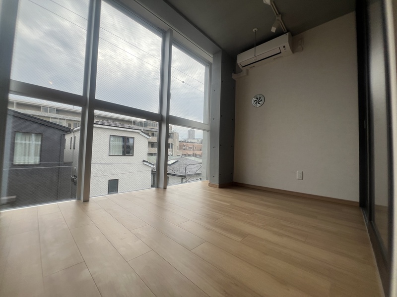 居室・リビング　居室