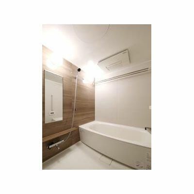 バス・シャワールーム　きれいなお風呂です