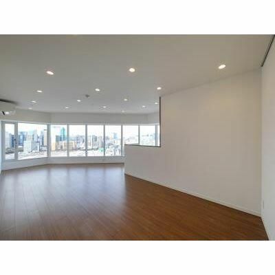 居室・リビング　居間です