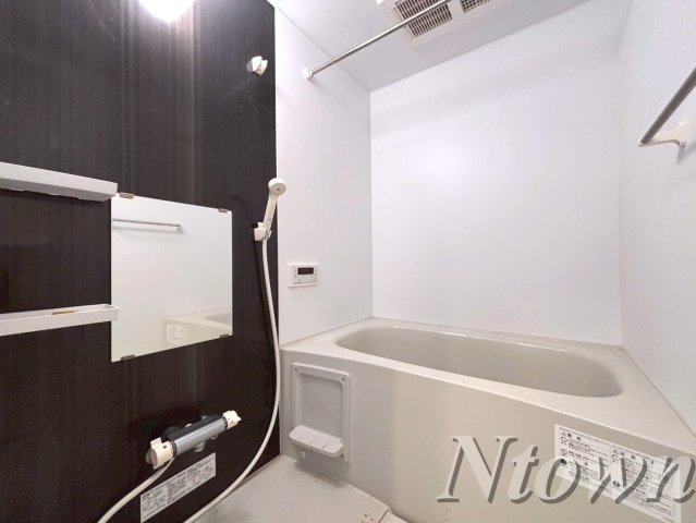 バス・シャワールーム　お風呂です