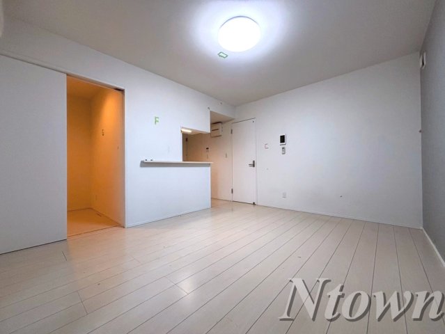 居室・リビング　ゆったりとしたリビングです