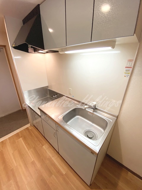 キッチン　料理する方にもおすすめ♪