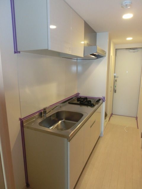 キッチン　キッチン