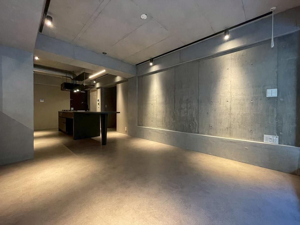 居室・リビング　使いやすいリビングです