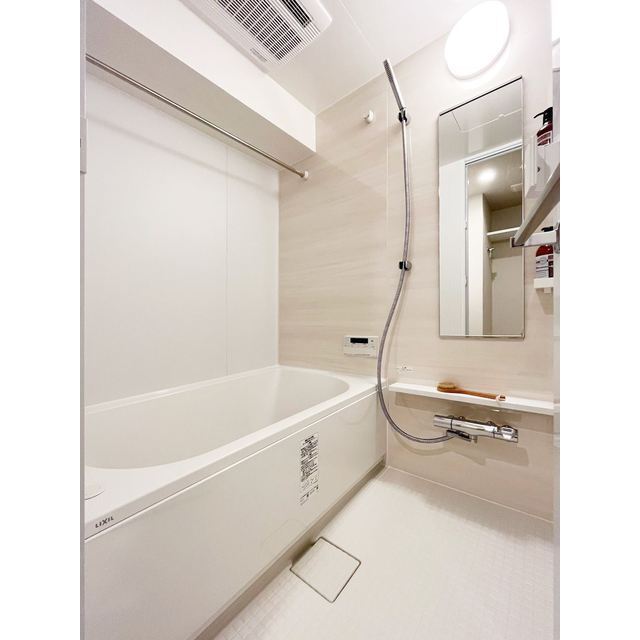 バス・シャワールーム　家具・家電の備え付けはありません