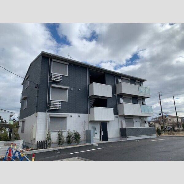 建物外観　建物外観