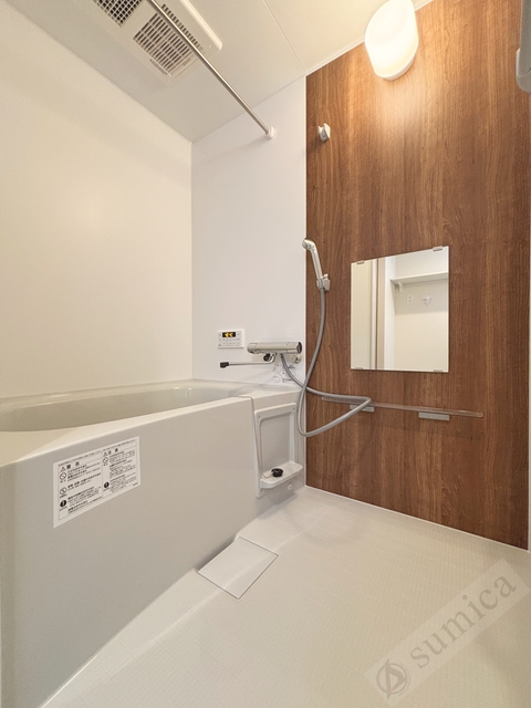 バス・シャワールーム　追い炊き・浴室暖房乾燥機付きバスルーム♪