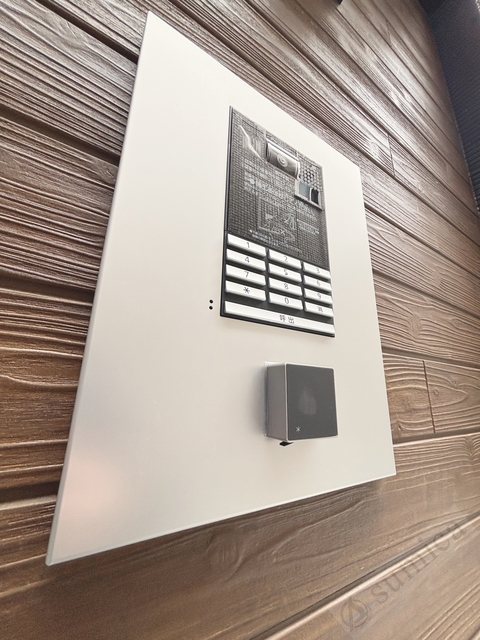 エントランス　オートロック完備てん部外者シャットアウト♪♪