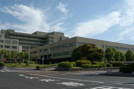 病院　島根大学医学部附属病院（病院）まで543m