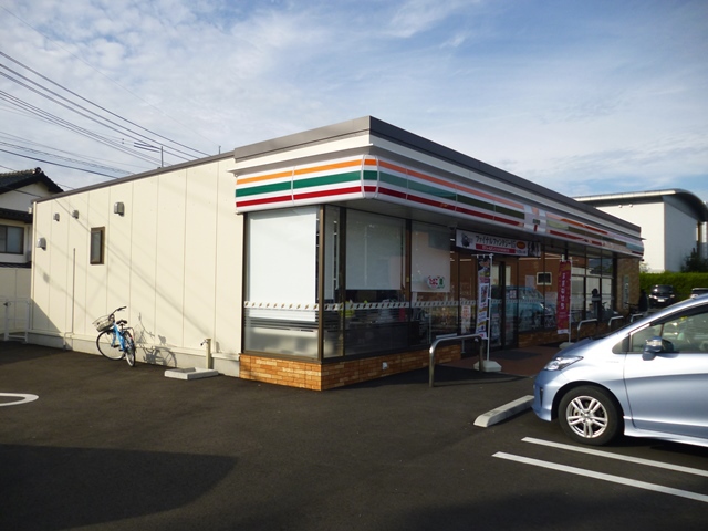 コンビニ　セブン－イレブン出雲天神町店（コンビニ）まで618m