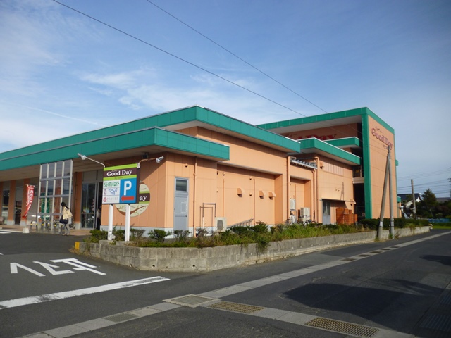 スーパー　グッディー医大通店（スーパー）まで856m