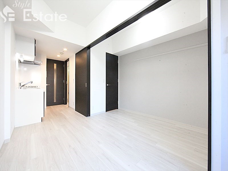 居室・リビング　内装