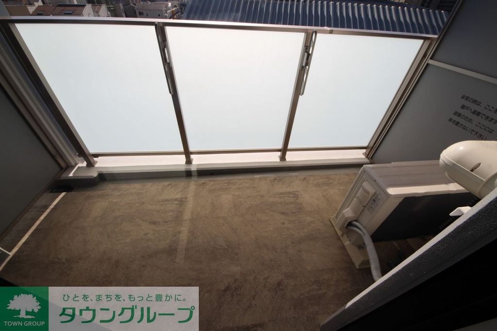 バルコニー　バルコニー