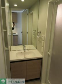 洗面設備　洗面