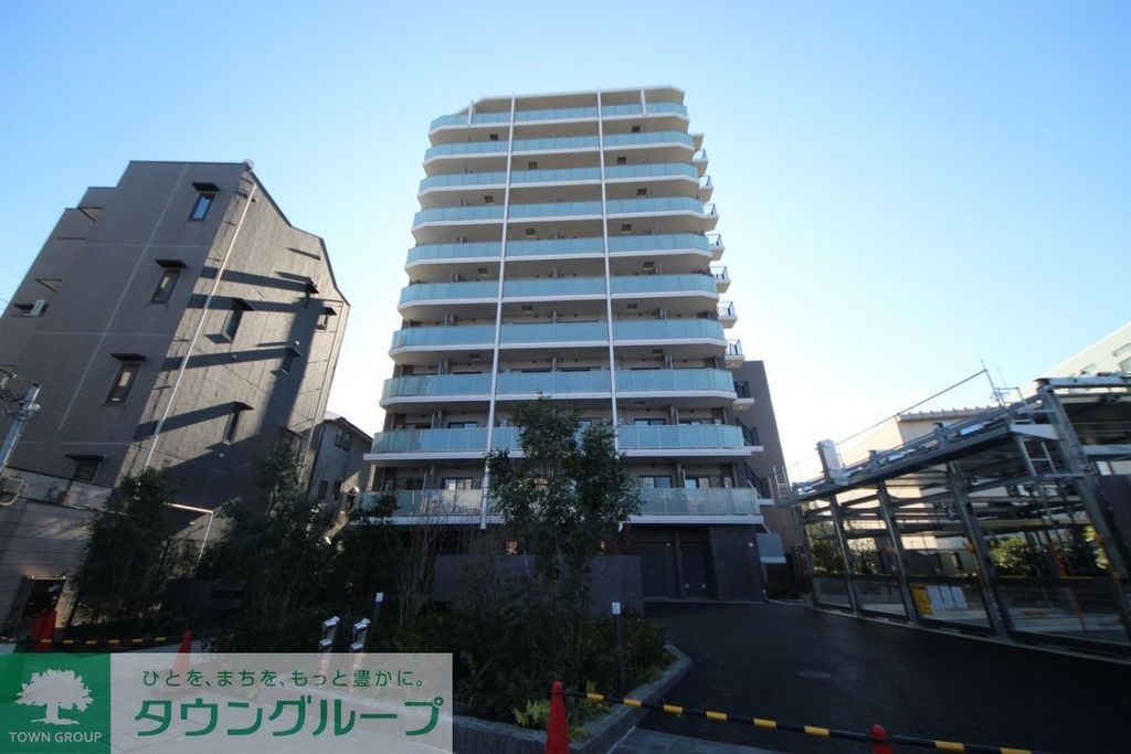 建物外観　外観