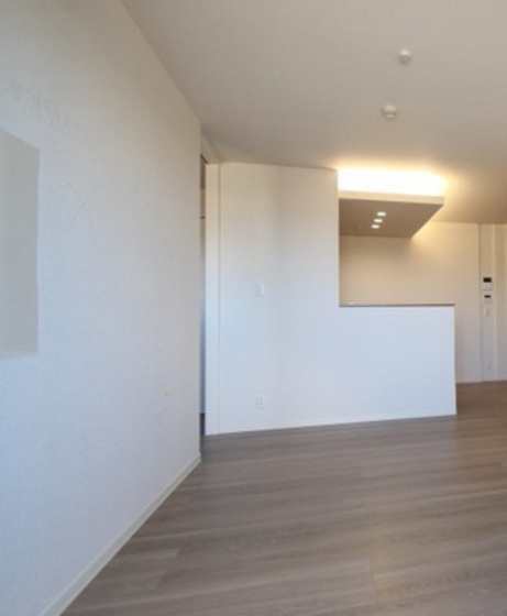 居室・リビング　他号室のお写真です