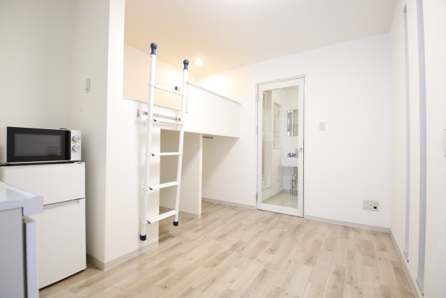 居室・リビング　※別室の参考写真の為、現況優先です。