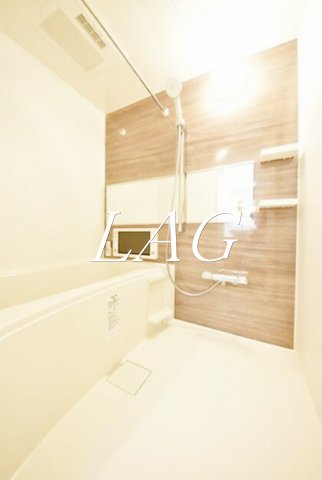 バス・シャワールーム　お風呂です。