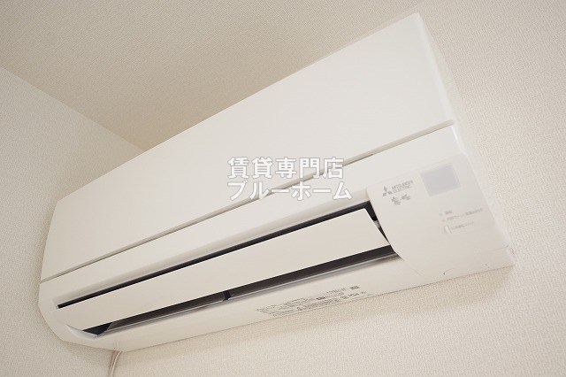 その他設備　エアコンあります！