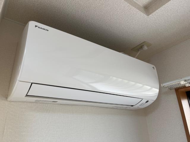 その他設備　エアコン