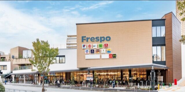 ショッピングセンター　フレスポ阿波座（ショッピングセンター）まで785m