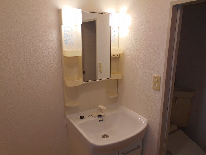 洗面設備　参考写真