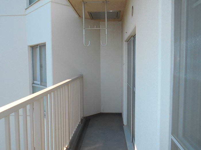 バルコニー　参考写真