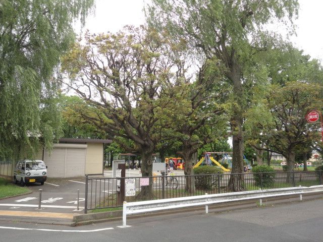 公園　東浅川公園（公園）まで604m