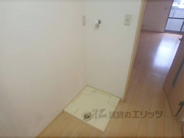 その他部屋・スペース　洗濯機置場