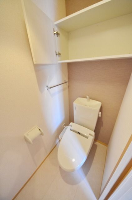 トイレ　☆ウォシュレット付き☆