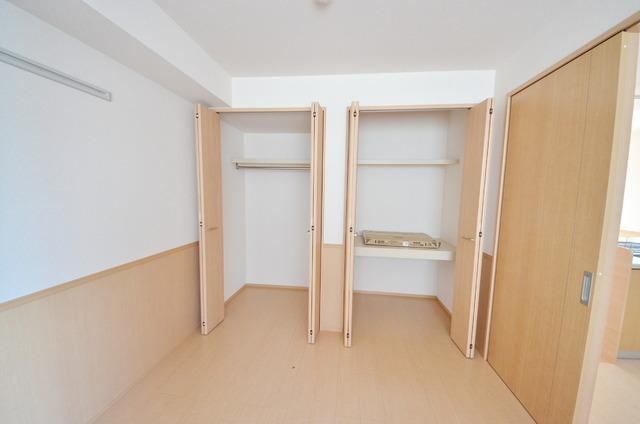 収納　☆洋室６帖収納スペース☆