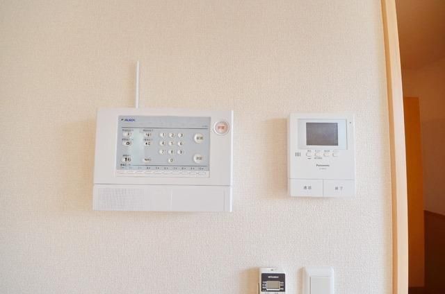 セキュリティ　☆ALSOKホームセキュリティー☆