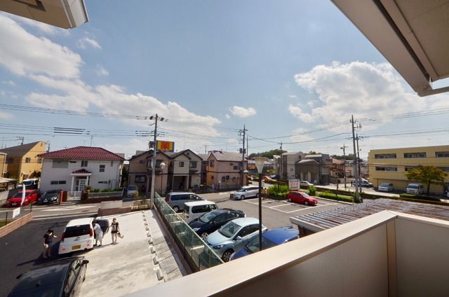 眺望　☆眺めがいいですよ☆