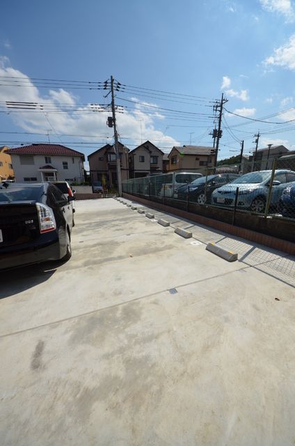 駐車場　☆駐車場☆