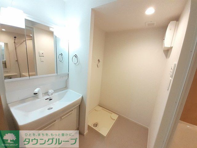 洗面設備　洗面