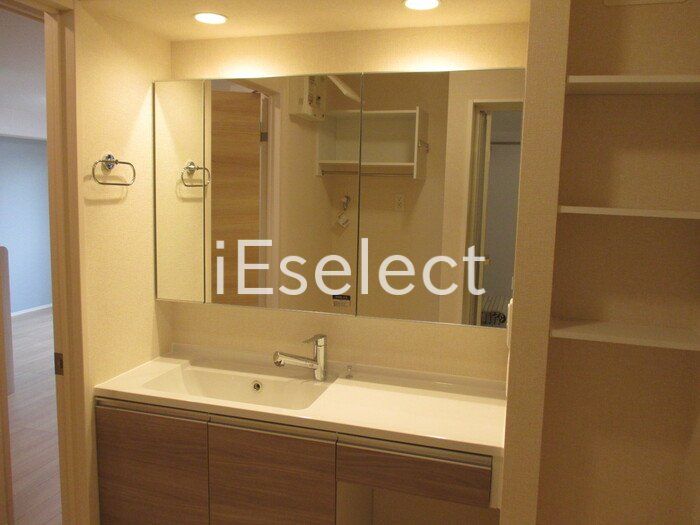 洗面設備　洗面