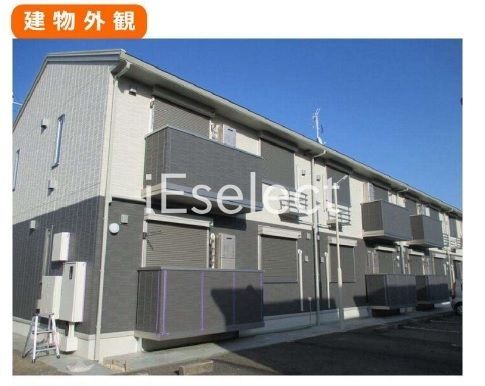 建物外観　２０２０年３月完成